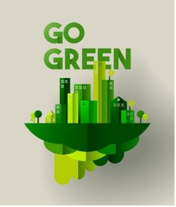 Năng lượng sạch mang đến sản phẩm xanh