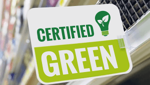 Năng lượng sạch mang đến sản phẩm xanh