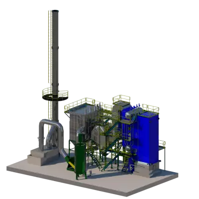 Biomass Combustion Technology