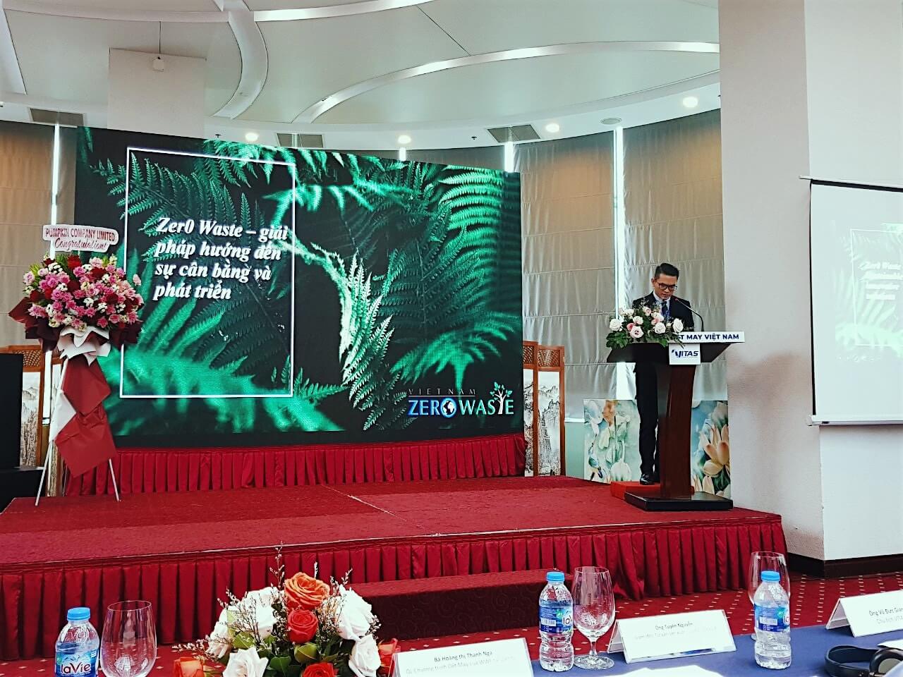 GIẢI PHÁP CẤP THIẾT CHO NGÀNH DỆT MAY VIỆT NAM