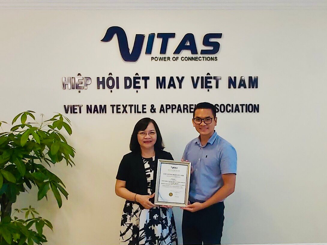 ZERO WASTE CHÍNH THỨC TRỞ THÀNH THÀNH VIÊN HIỆP HỘI DỆT MAY VIỆT NAM