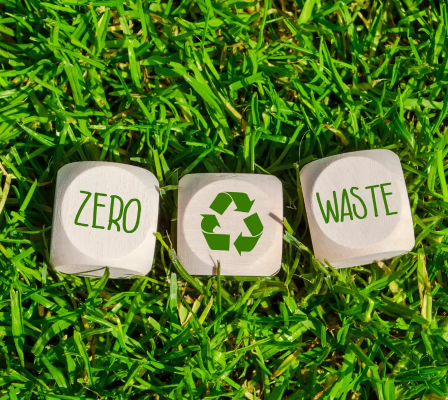 Nhiên liệu xanh - Zero Waste