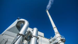 giải pháp lò hơi biomass