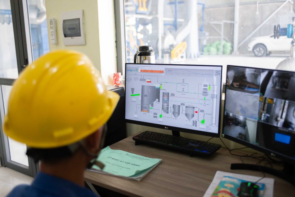 lò hơi công nghiệp