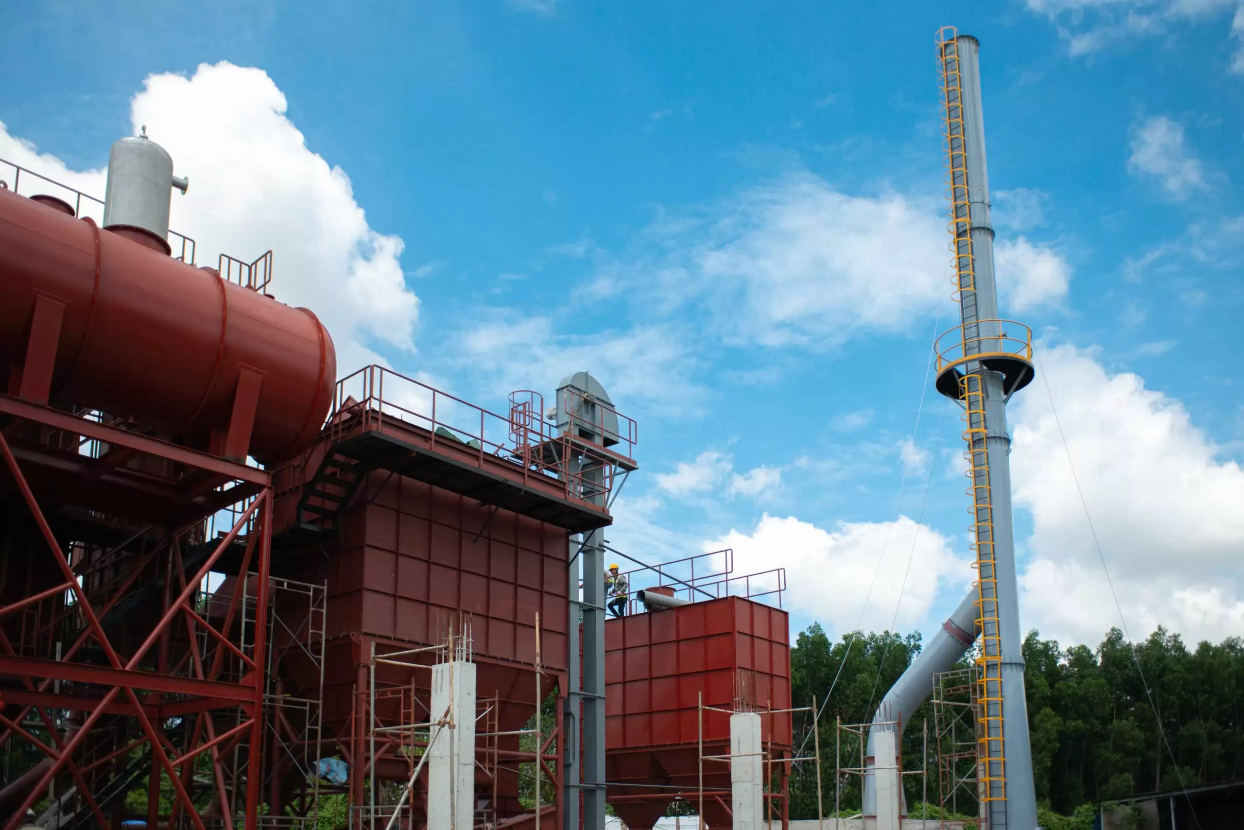 nồi hơi lò hơi công nghiệp