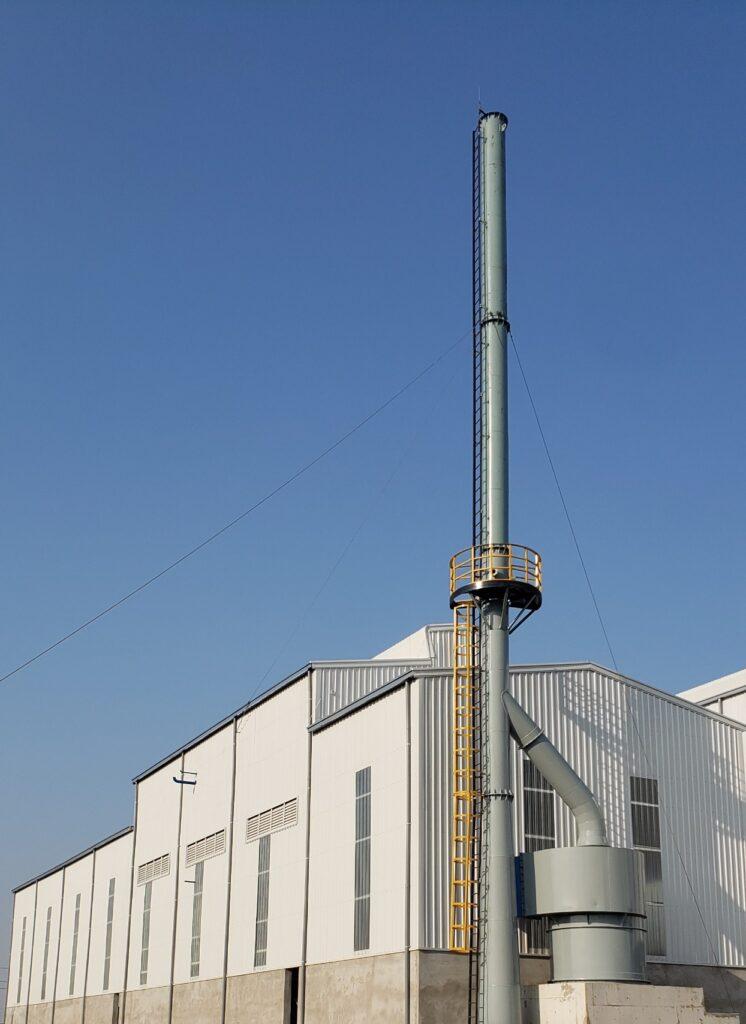 dự án giấy linh giang