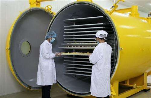 Công dụng của nồi hơi ứng dụng trong thực phẩm