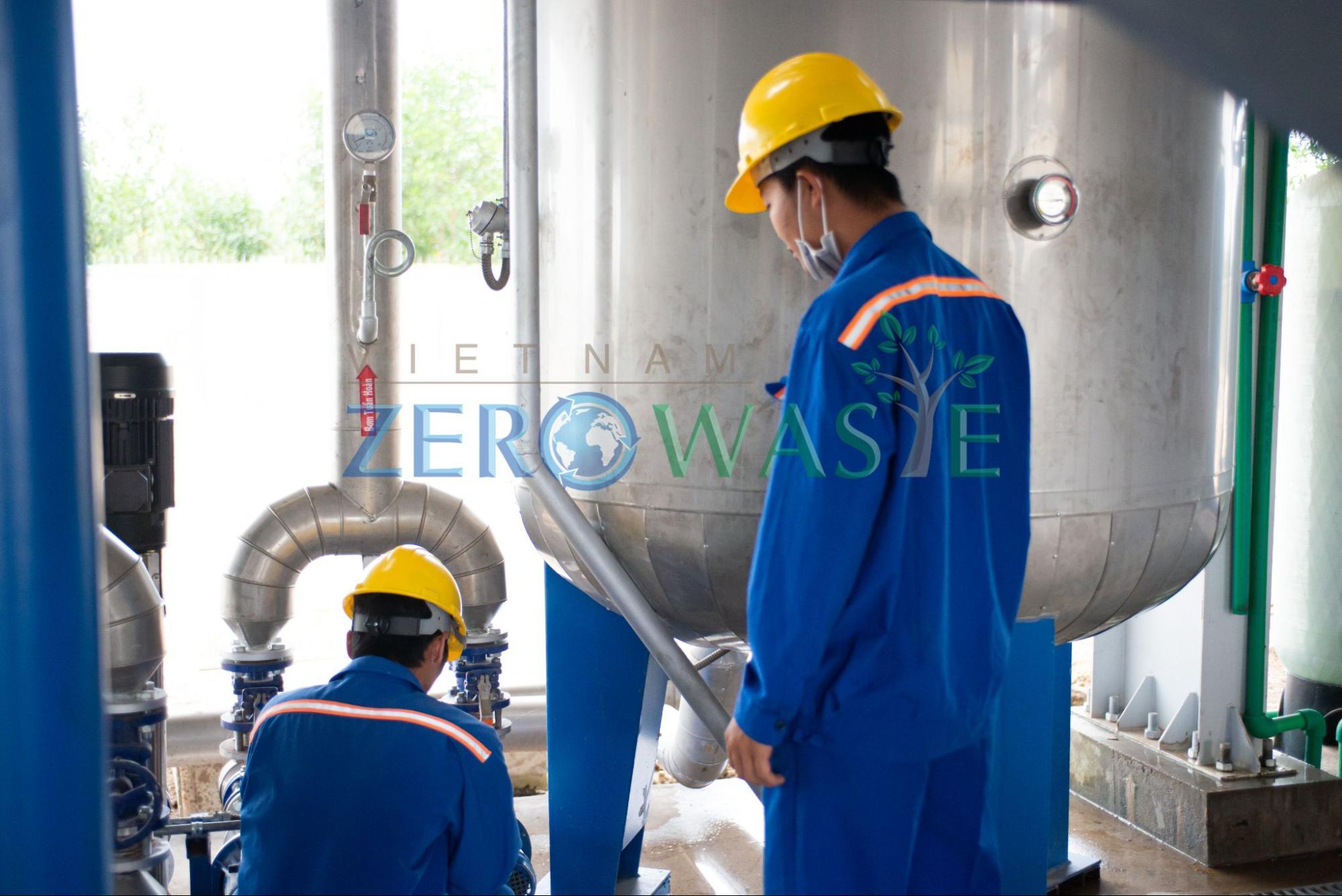 Công dụng của nồi hơi