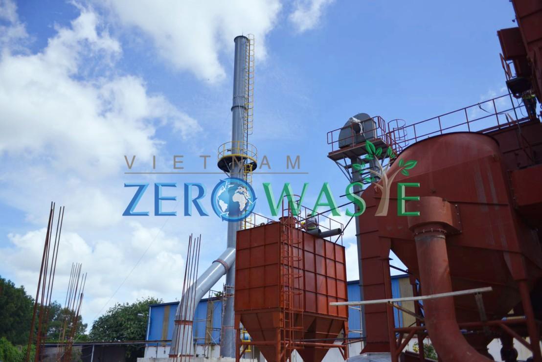 Giải pháp lò hơi biomass