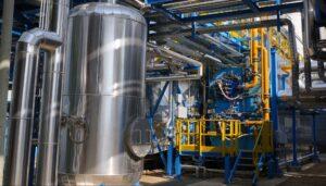 Nguyên lý làm việc của nồi hơi