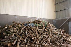 lò hơi đốt củi