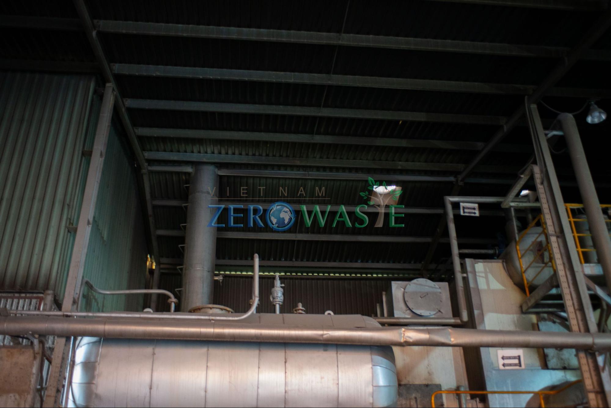 Ưu điểm của nồi hơi đốt củi 