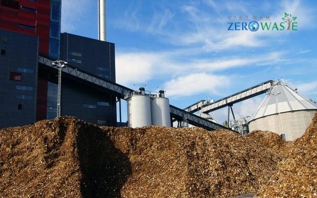 Các nhà máy điện sinh khối tại Việt Nam