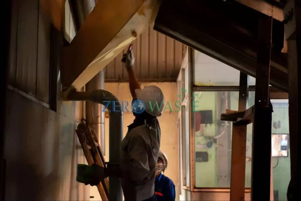 Phương pháp xử lý cáu cặn lò hơi hiện nay