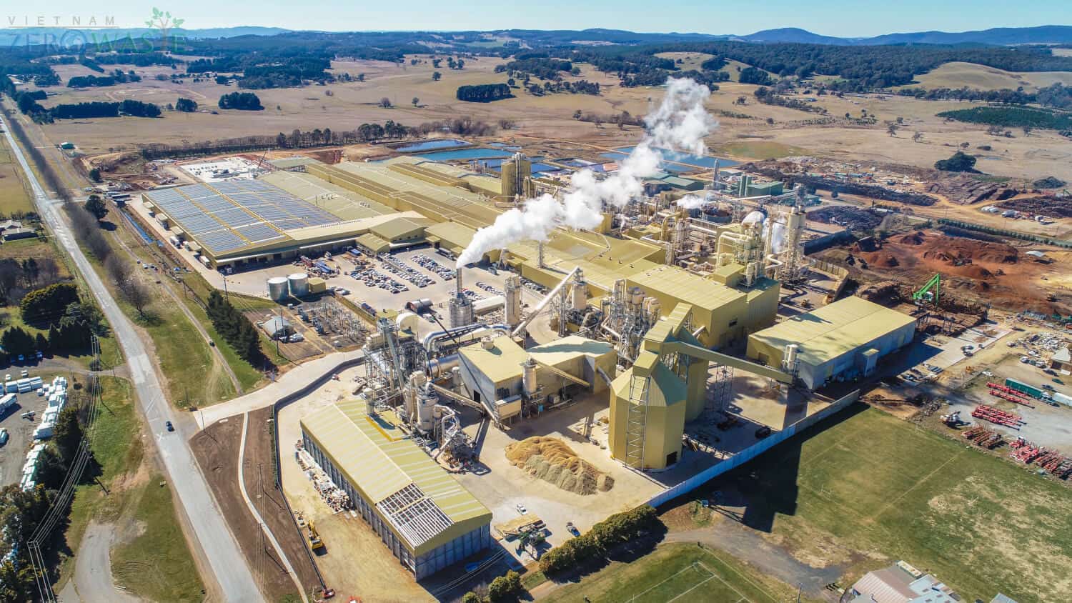 Tình hình điện sinh khối trên thế giới