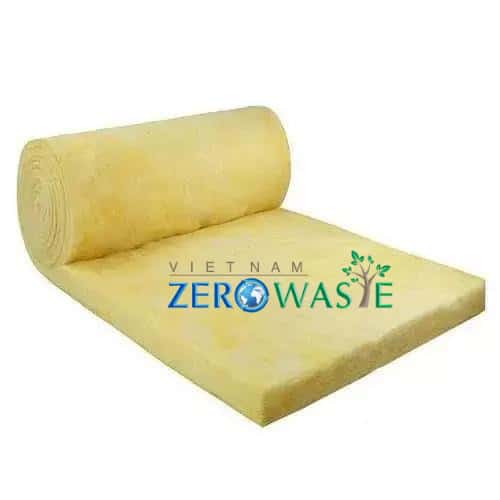 Bông thủy tinh cách nhiệt lò hơi