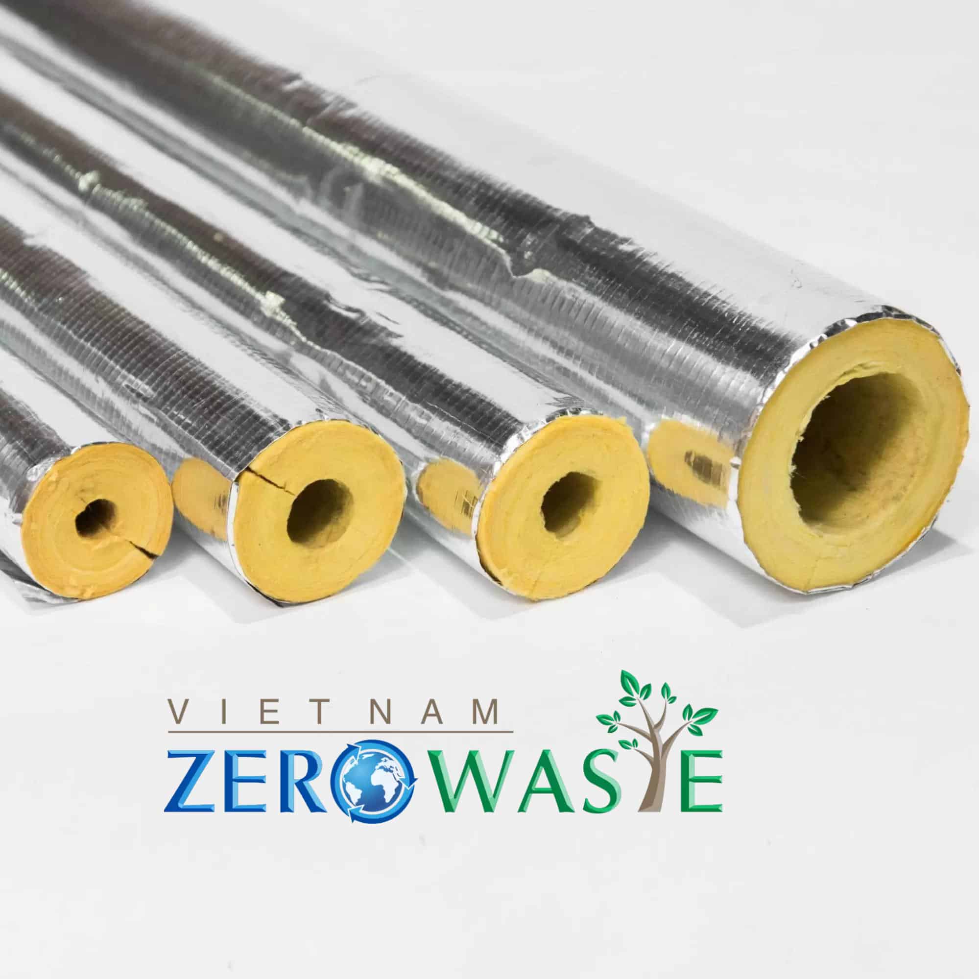 Bông thuỷ tinh dạng cuộn