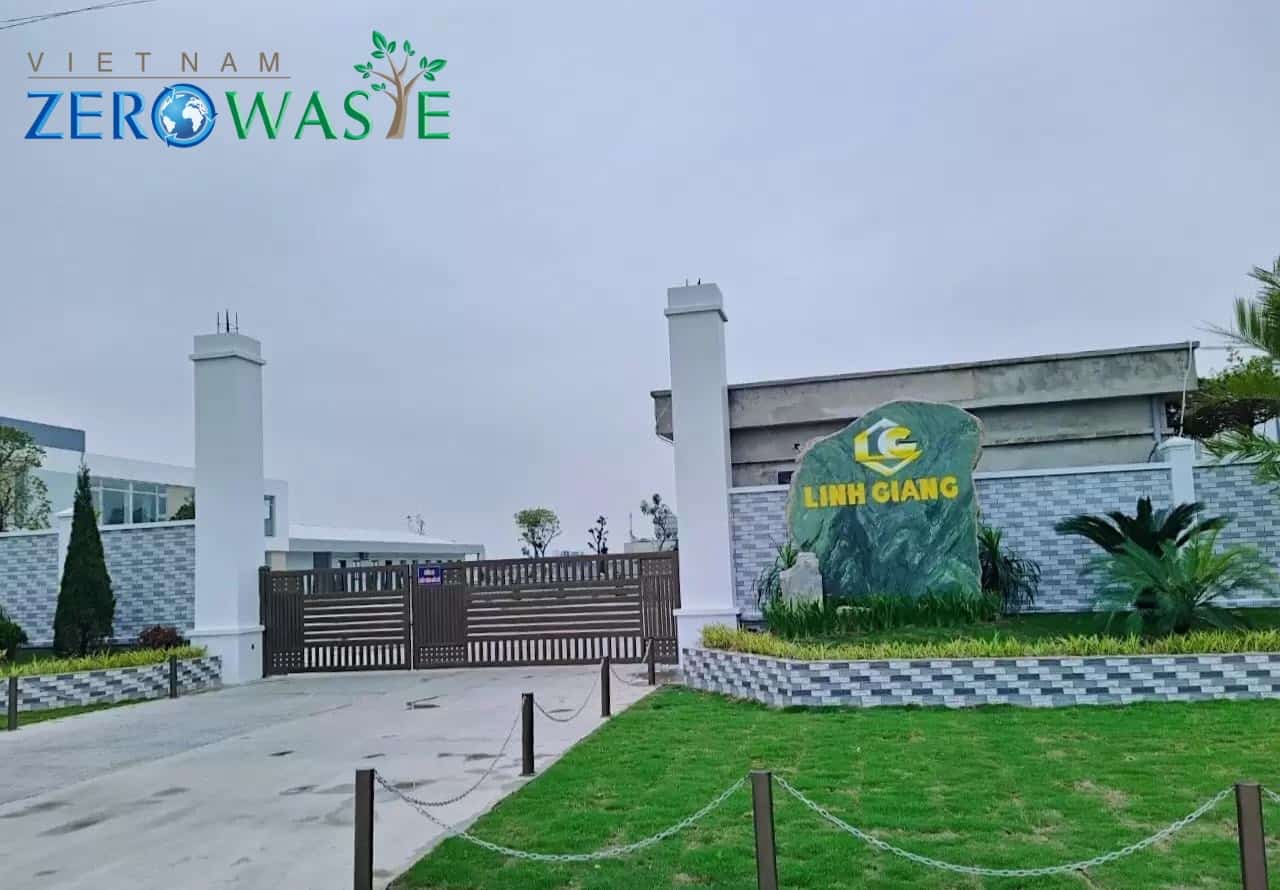 Dự án Giấy Linh Giang