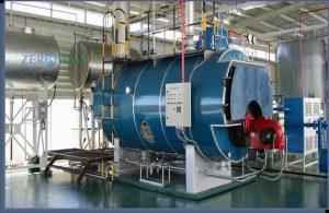 Ứng dụng lò hơi công nghiệp