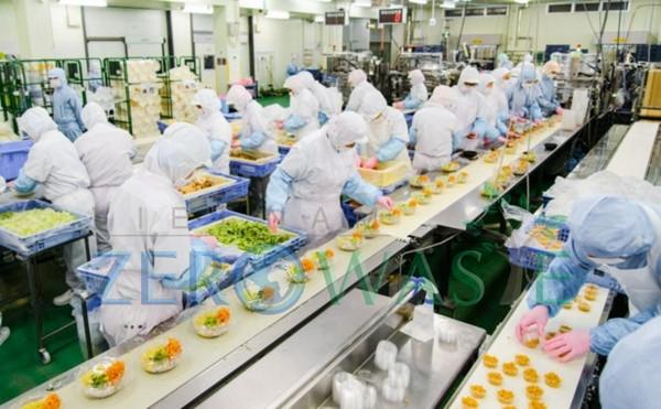 Lò hơi công nghiệp được ứng dụng trong chế biến thực phẩm