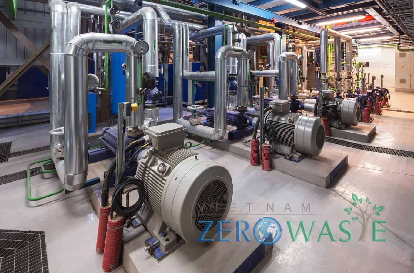 Cấu tạo hệ thống đồng phát