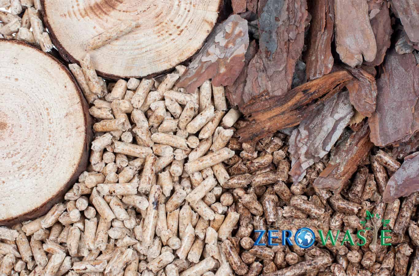 Việc sử dụng sinh khối rừng để giảm thiểu biến đổi khí hậu