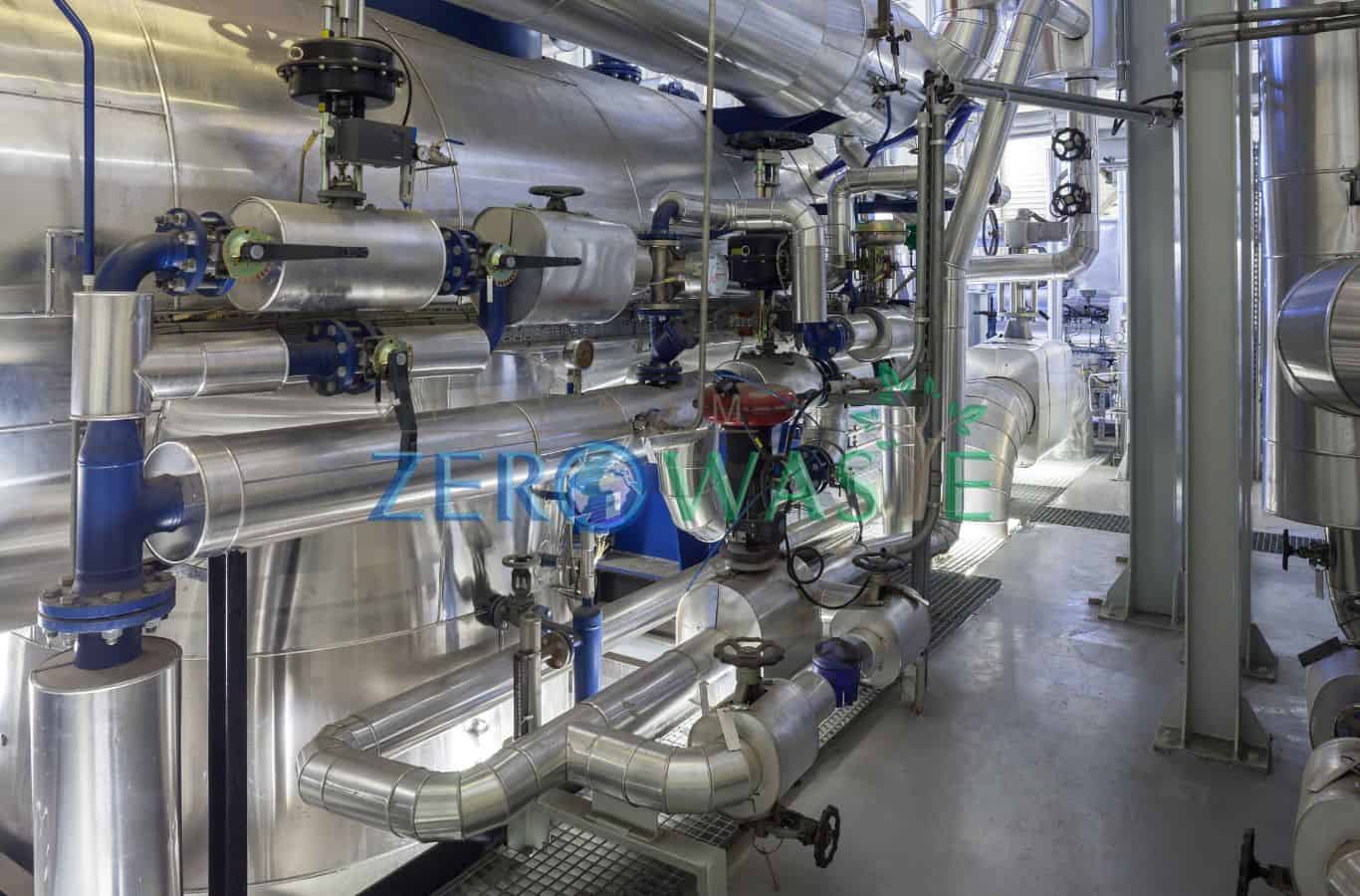 Hệ thống đồng phát ngưng hơi