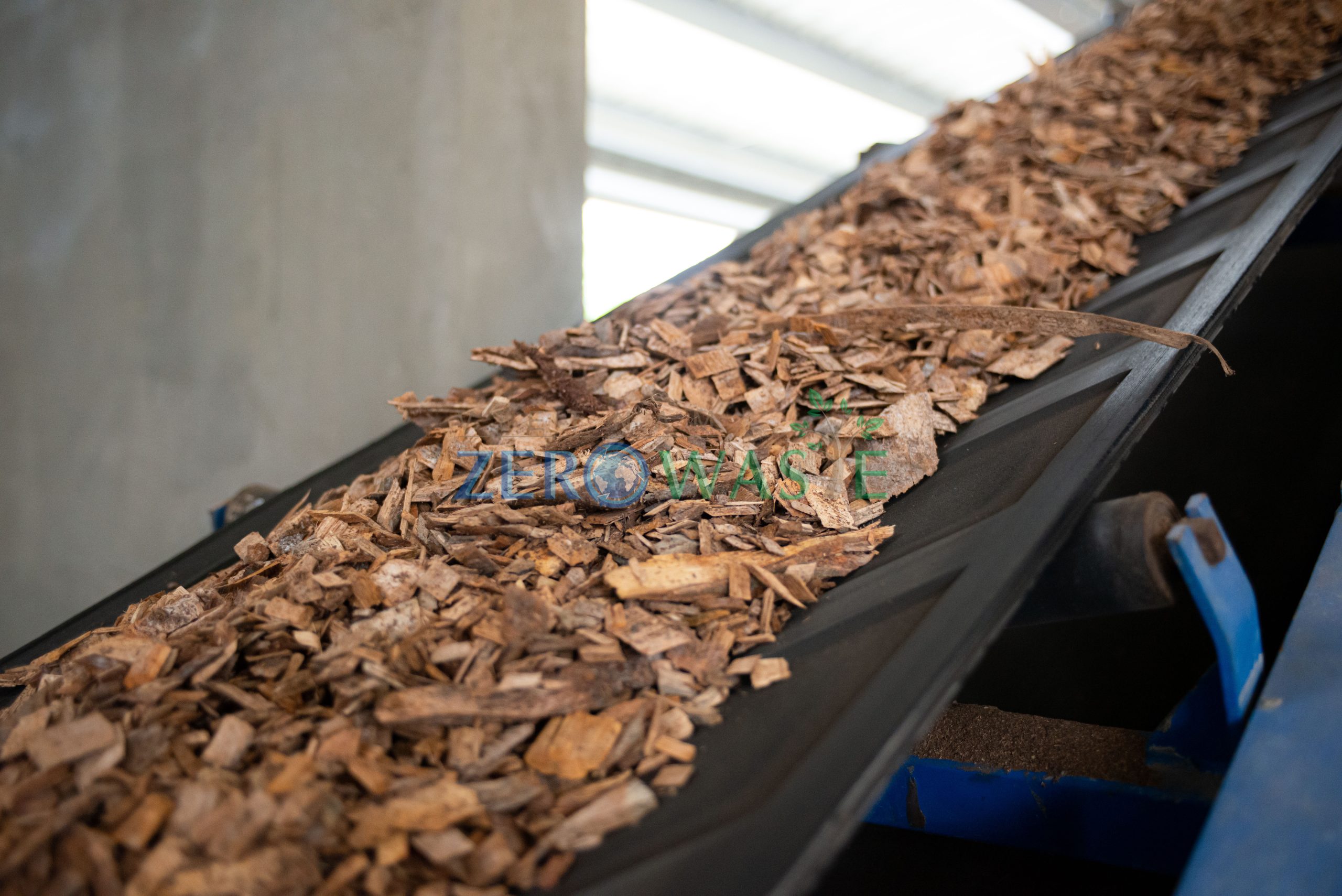 Hệ thống cấp liệu lò hơi biomass