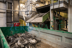 Biomass rác thải từ thực vật