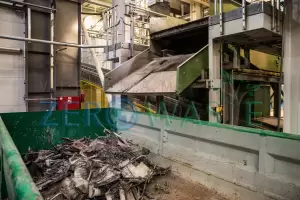 Biomass rác thải từ thực vật