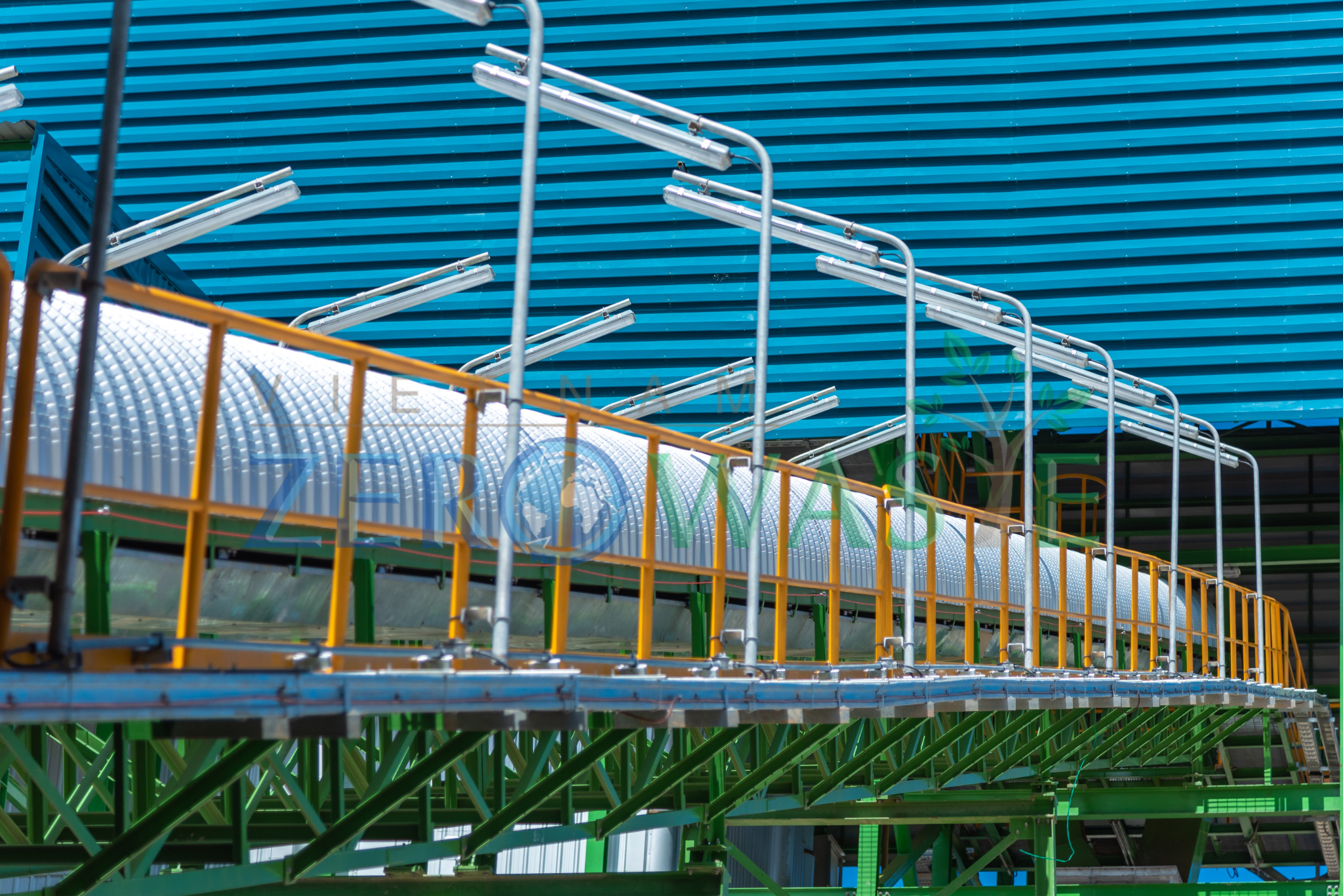 Chuyển đổi chất thải sinh khối thành vật liệu chức năng