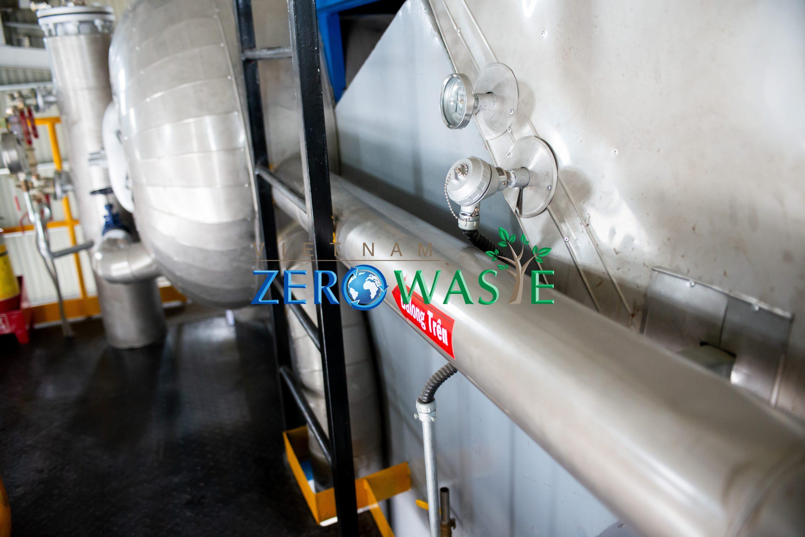 Lợi ích lò hơi biomass