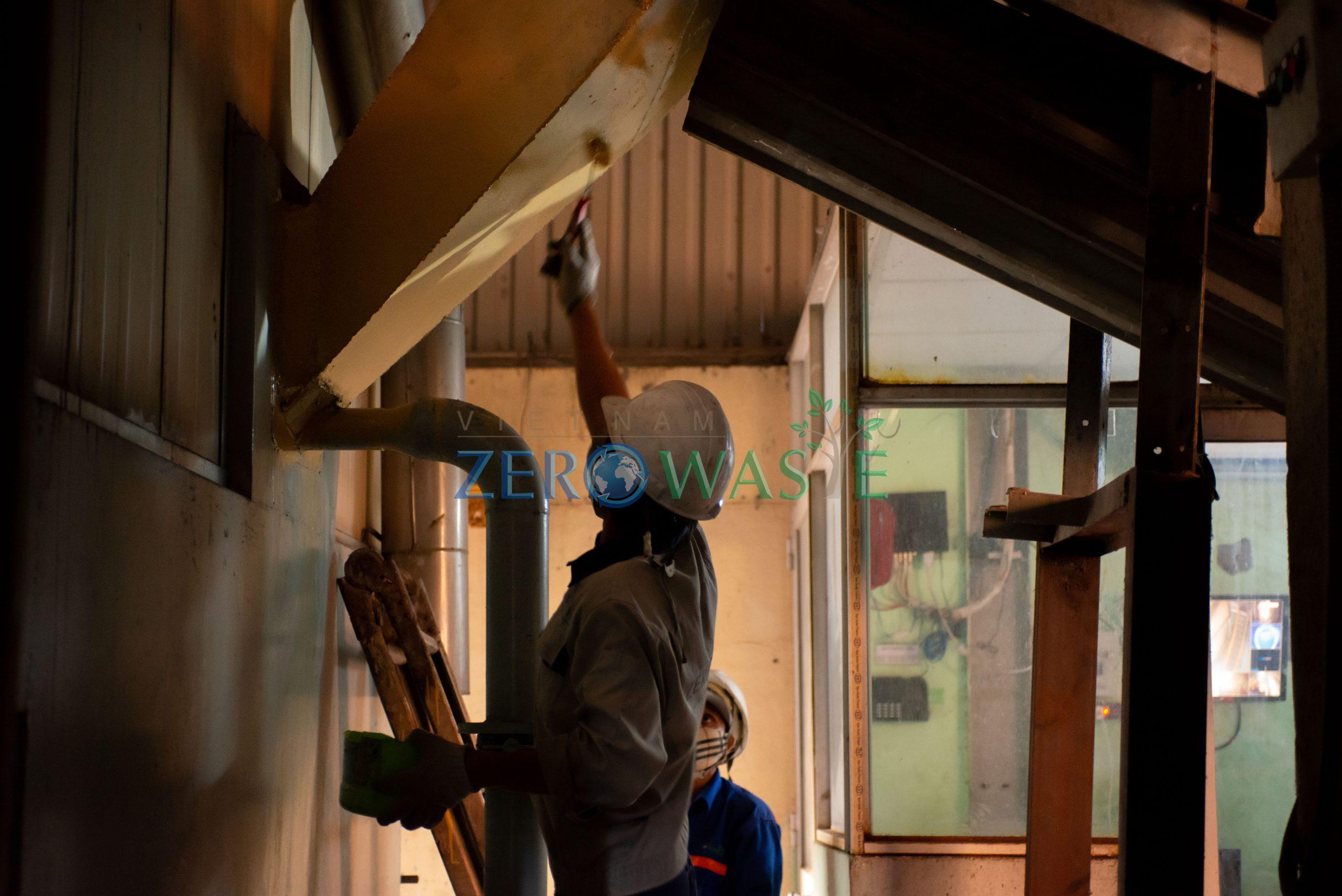 Lò hơi đốt biomass là gì?