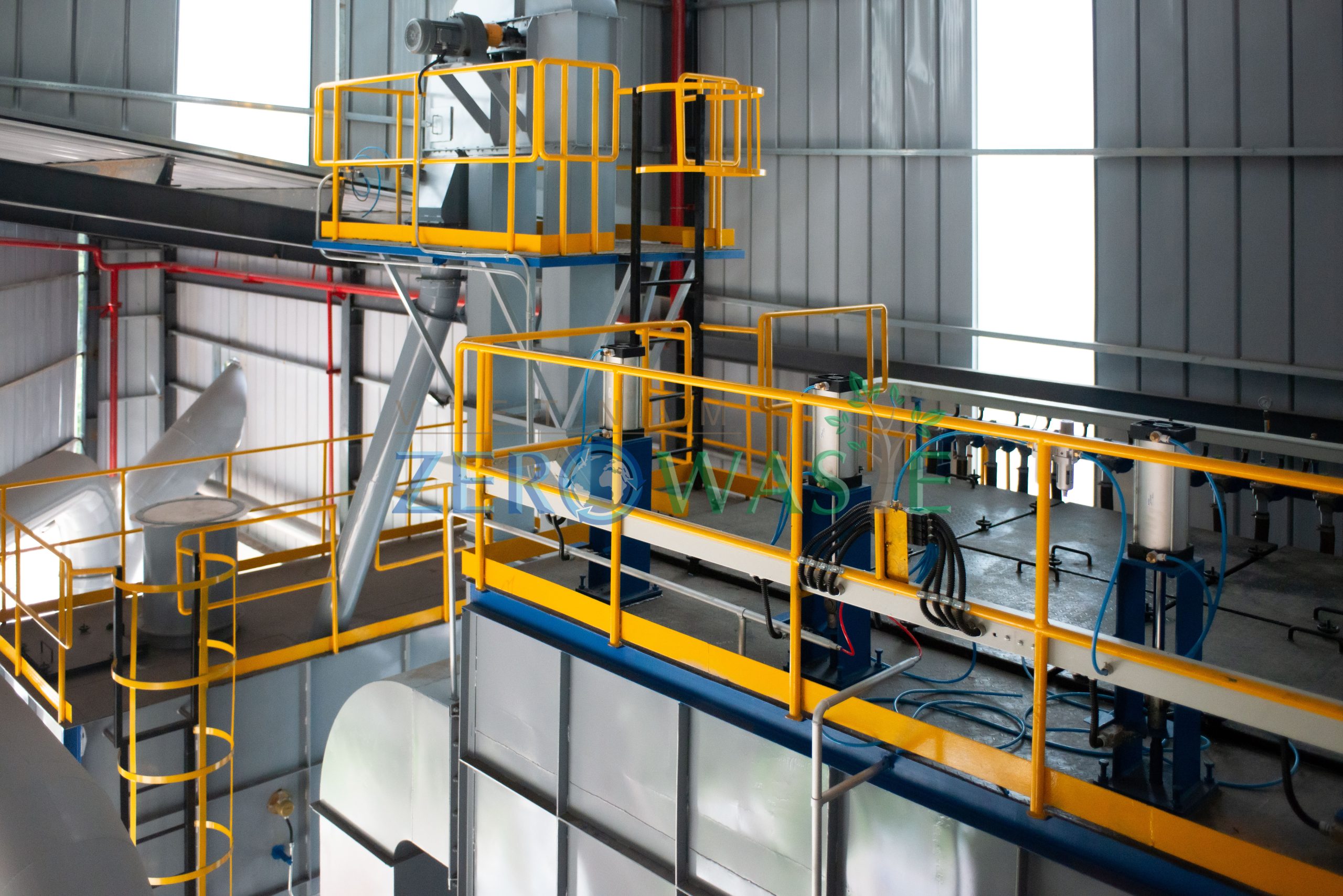 Nhược điểm của lò hơi tầng sôi 