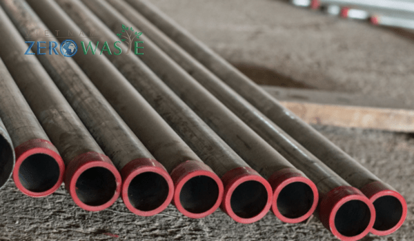 Gang là vật liệu chắc và bền được sử dụng trong các dòng nồi hơi áp suất thấp