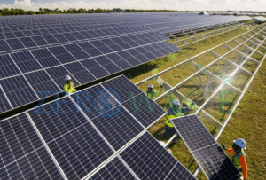 Năng lượng mặt trời