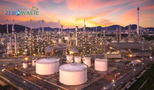 Khí đốt là một nguồn năng lượng khá phổ biến và hiệu quả cao