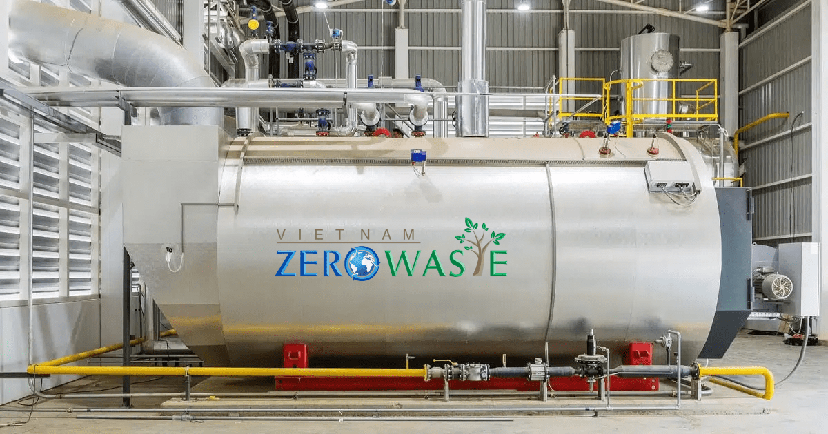 Khởi động lò hơi công nghiệp