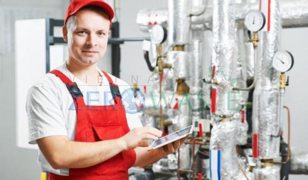 Kiểm soát áp suất đảm bảo quá trình vận hành diễn ra hiệu quả