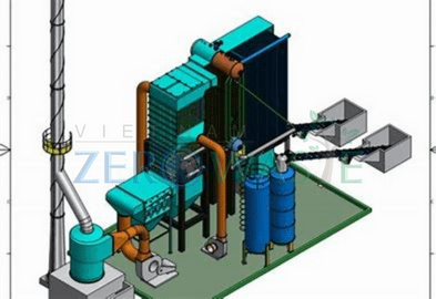 Lịch sử hình thành và phát triển của nồi hơi tầng sôi