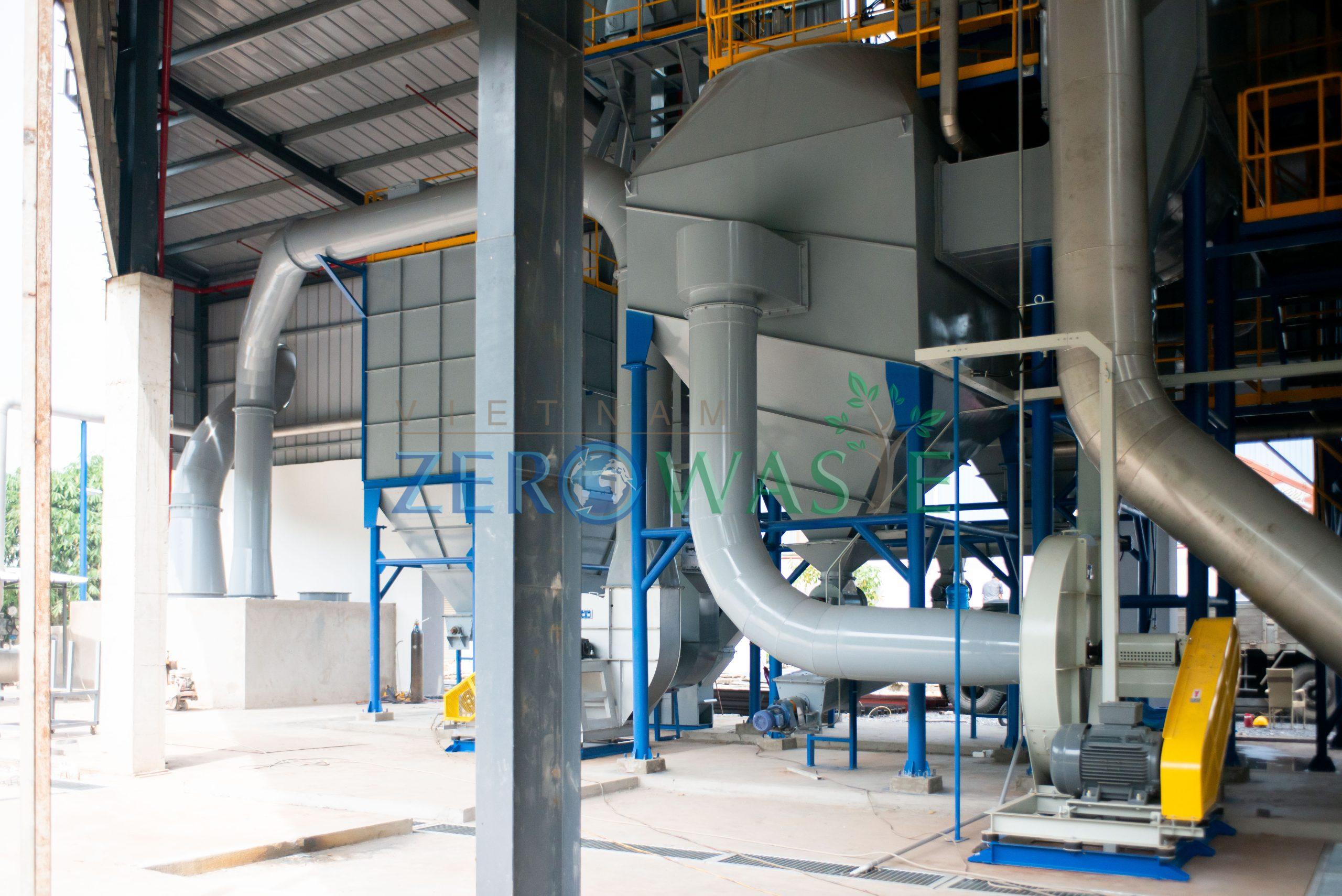 Hệ thống cấp gió 