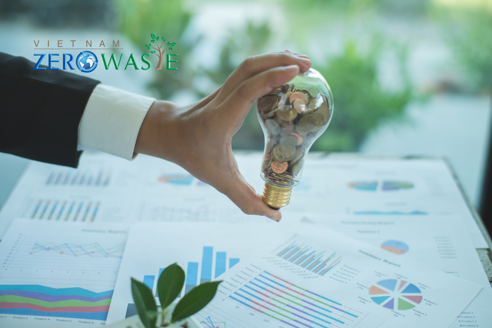 Năng lượng của thế giới trong tương lai