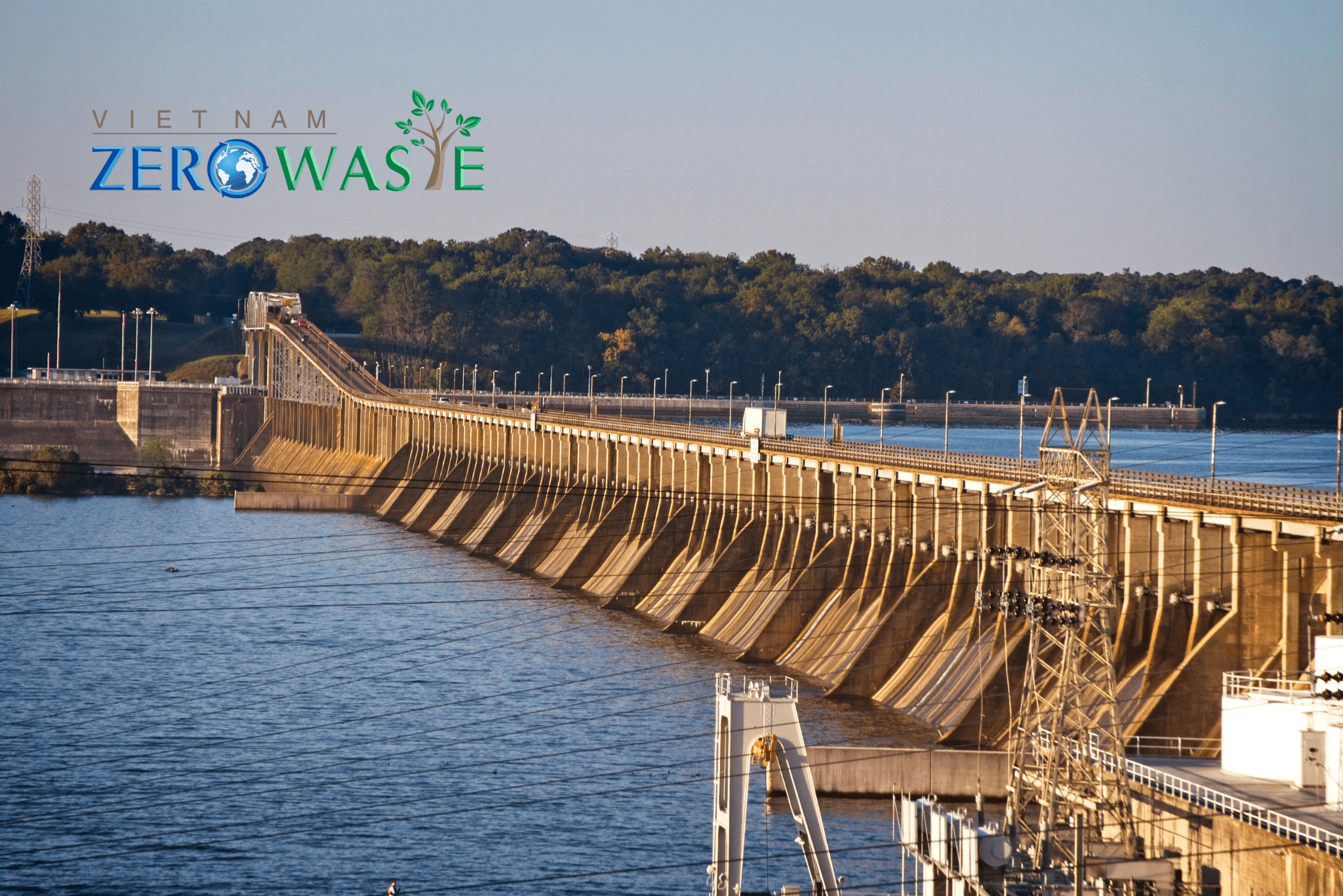 Năng lượng mặt trời so với năng lượng thủy điện