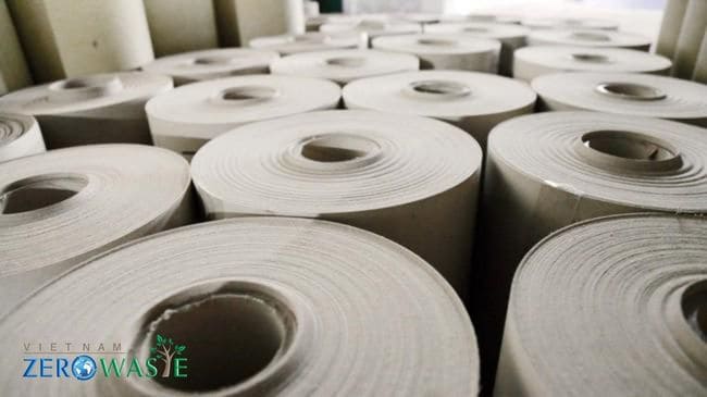 Ngành giấy - Nơi thải ra hàng triệu tấn rác mỗi năm