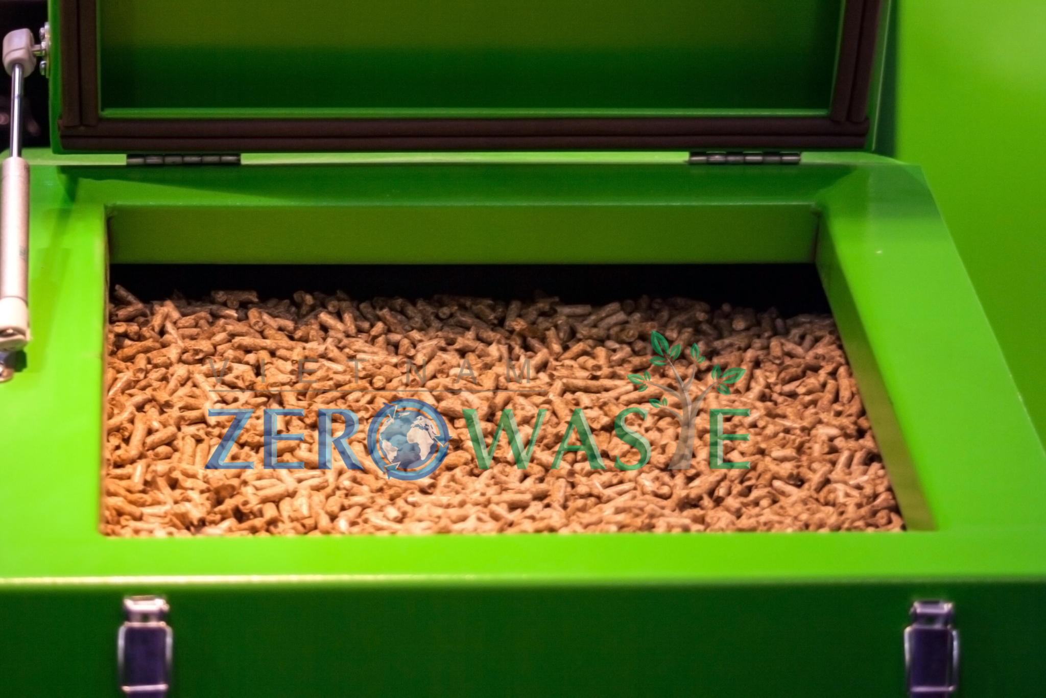 Nguồn năng lượng sinh khối