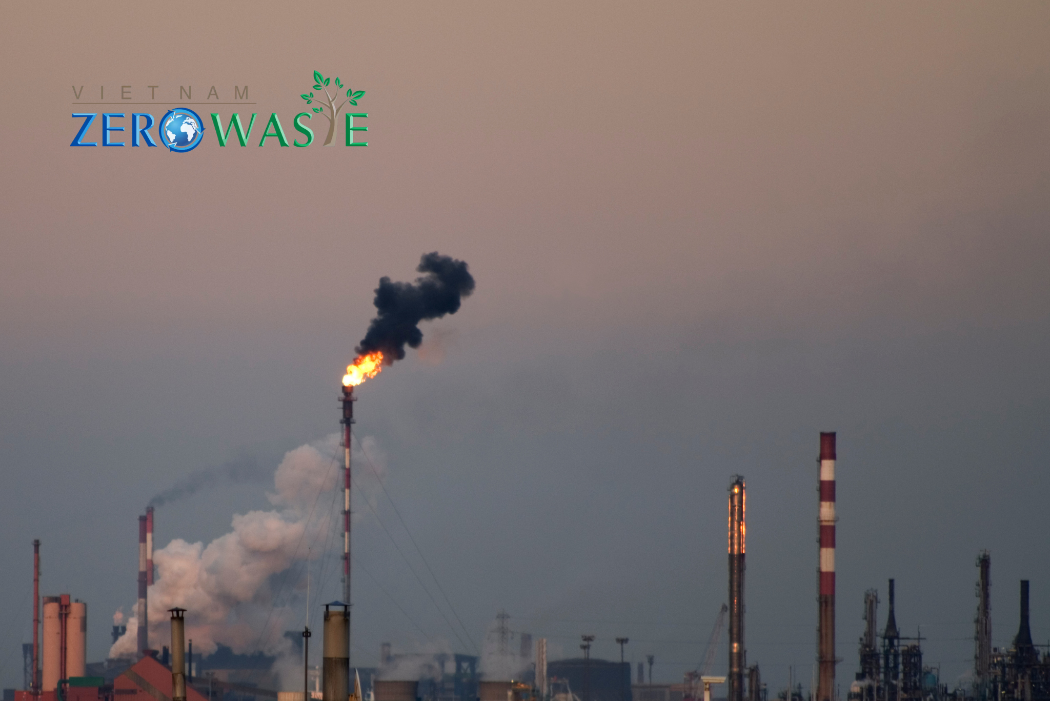 Nhà máy MGT được xây dựng và hoạt động từ năm 2019