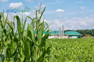 Nhiên liệu biogas được sản xuất từ các chất thải hữu cơ