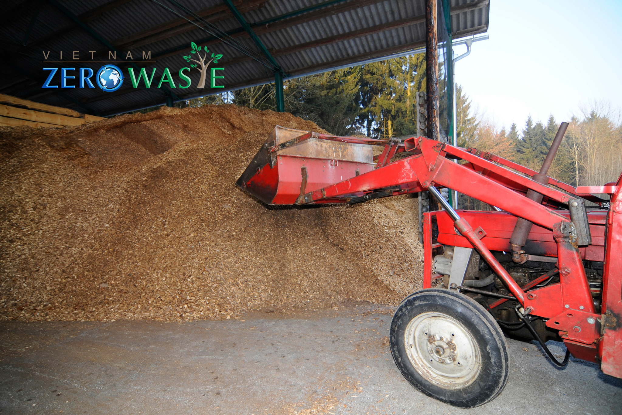 Tiềm năng và kế hoạch phát triển tương lại sinh khối tại Việt Nam