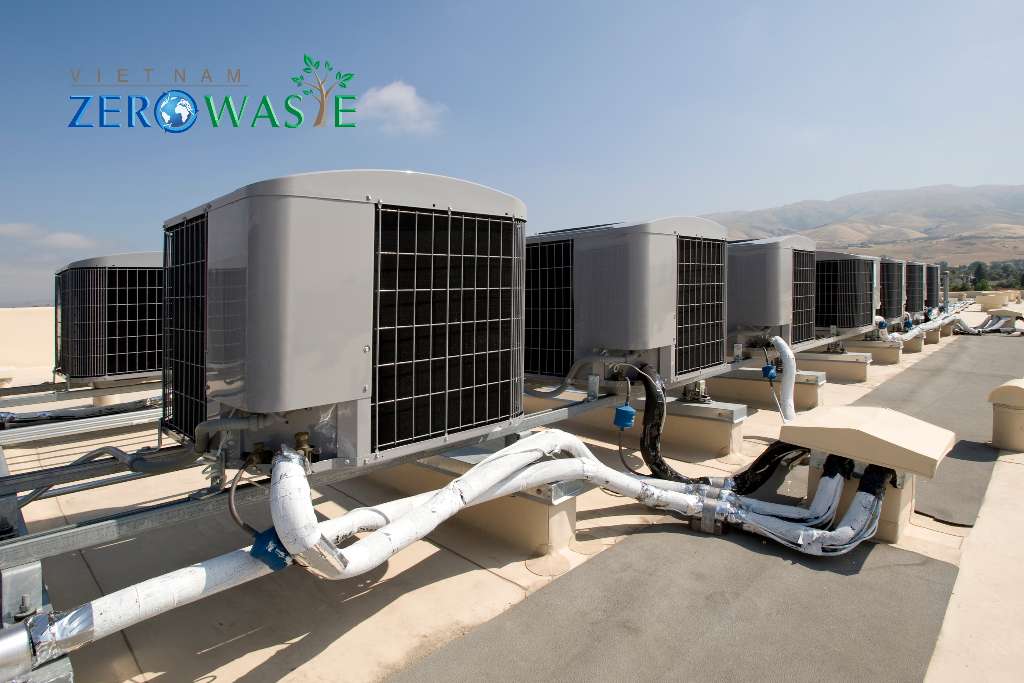 Túi khí cách nhiệt