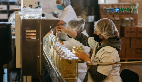 Ứng dụng sản xuất bia, rượu và đồ uống